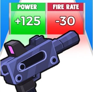Craft Dash Power Run