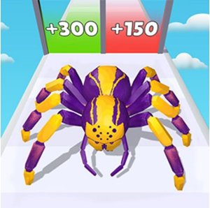 Arachnid Dash Team Quest