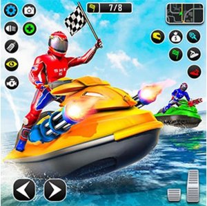 Aqua Speed Racer Online