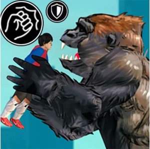 Urban Ape Adventure