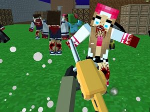 Block Arena Defender Challenge