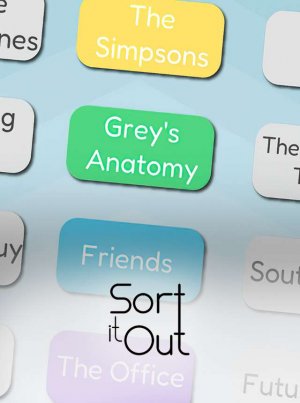 Arrange It Trivia Puzzle