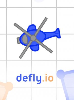 Defly.io Aerial Territory Control