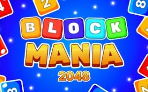 Number Merge 2048: Block Puzzle