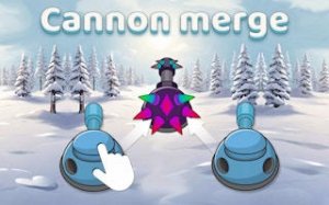 Snow Merge Tower Defense