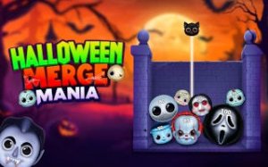 Seasonal Merge Puzzle Game