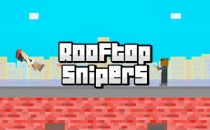 Rooftop Rivals 2D Physics Fun