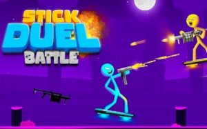 Stick Arena Match Challenge