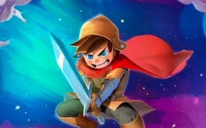 Lumina's Quest: Pixel Adventure