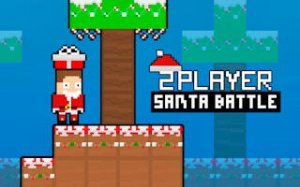 Santa Dash: Gift Box Chase