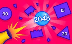 Number Merge Puzzle