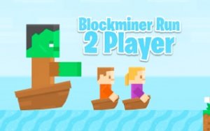 River Chase: 2-Player Co-op Runner