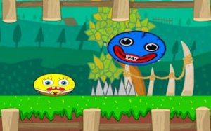 Blue and Red Ball: Cooperative Platformer