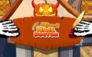 Monster Nail Clinic - Care Adventure