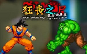 Anime Hero Team Battle