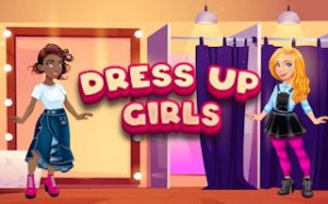 Kids Fashion Styling Game