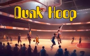 Swish Shot Basketball Arena