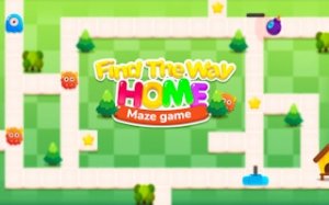 Alien Maze Puzzle Adventure