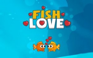 Aquatic Puzzle: Fish Friends