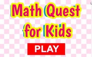 Number Quest: Fun Math Challenges for Children