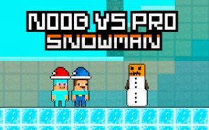 Snowman Standoff: Icy Balance