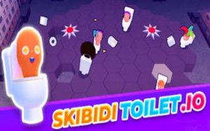 Commode Clash Arena
