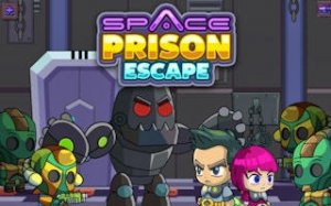 Space Station Escape Puzzle