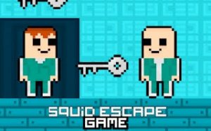 Maze Escape: Two Player Adventure