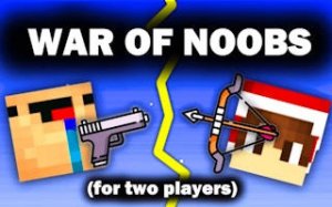 Rookie Rumble: Two-Player Duel