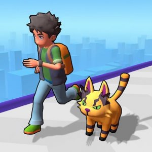 Buddy Dash Adventure
