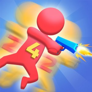 Number Dash Puzzle Runner