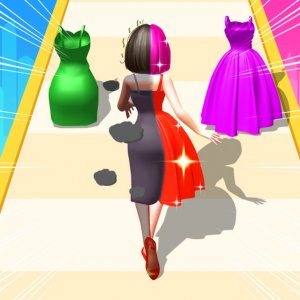 Coin Collector Fashion Run