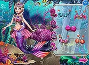 Fantasy Fashion Designer: Ocean & Castle