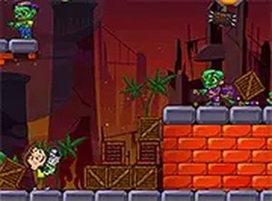 Defenders and Horde Puzzle Challenge