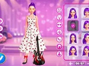 Style Star K-Pop Fashion Lab