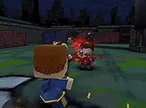 Mini Survivors Survival Challenge