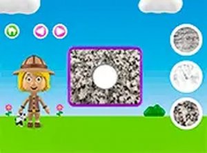 Alice's Geology Match: Rock Texture Puzzle