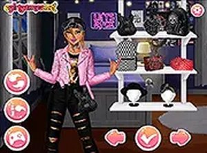 Character Wardrobe Stylist