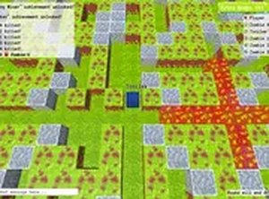 Grid Combat Tactical Challenge
