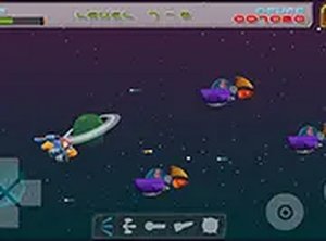 Galactic Guardian: Space Defender Arcade