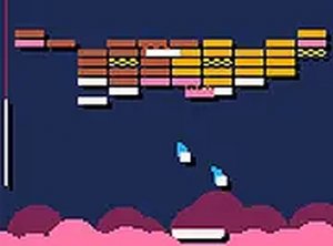 Sky Shield Brick Smasher