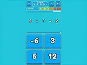Quick Math Arena