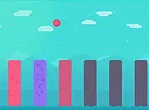Hue Hop Reflex Runner