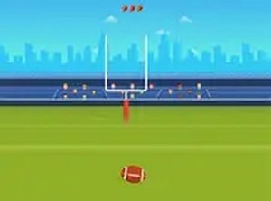 Strike Zone Precision Kicker