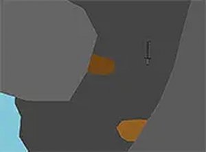 Vertical Hop Precision Arcade