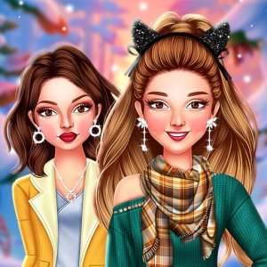 Cold Weather Wardrobe Stylist