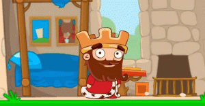 Little Monarch Puzzle Journey