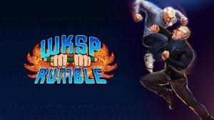 WKSP Rumble Office Action Game