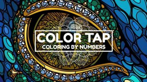 Tap Color Art: A Soothing Puzzle Experience