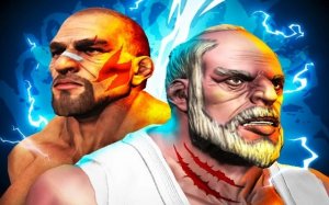 Legends Duo Arena